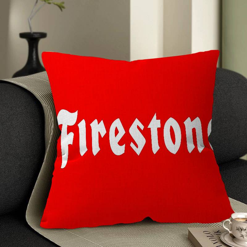 

F-FirestoneS Motorcycle 45*45cm Cushion Cover Pillow Cover Decor Pillowcase Home Pillowcase For Couch Pillow 12x12Inch