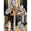 Skinny Version~ Popular Thick-soled Heightening Dad Shoes for Women In the Autumn of 2025, New Hong Kong-style Versatile Sports and Leisure Shoes