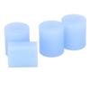 4pcs Heat Bed Mounts Column 16mmCelsius0.6in Reducing Vibration Practical Printer Accessories for Ender 5 Plus