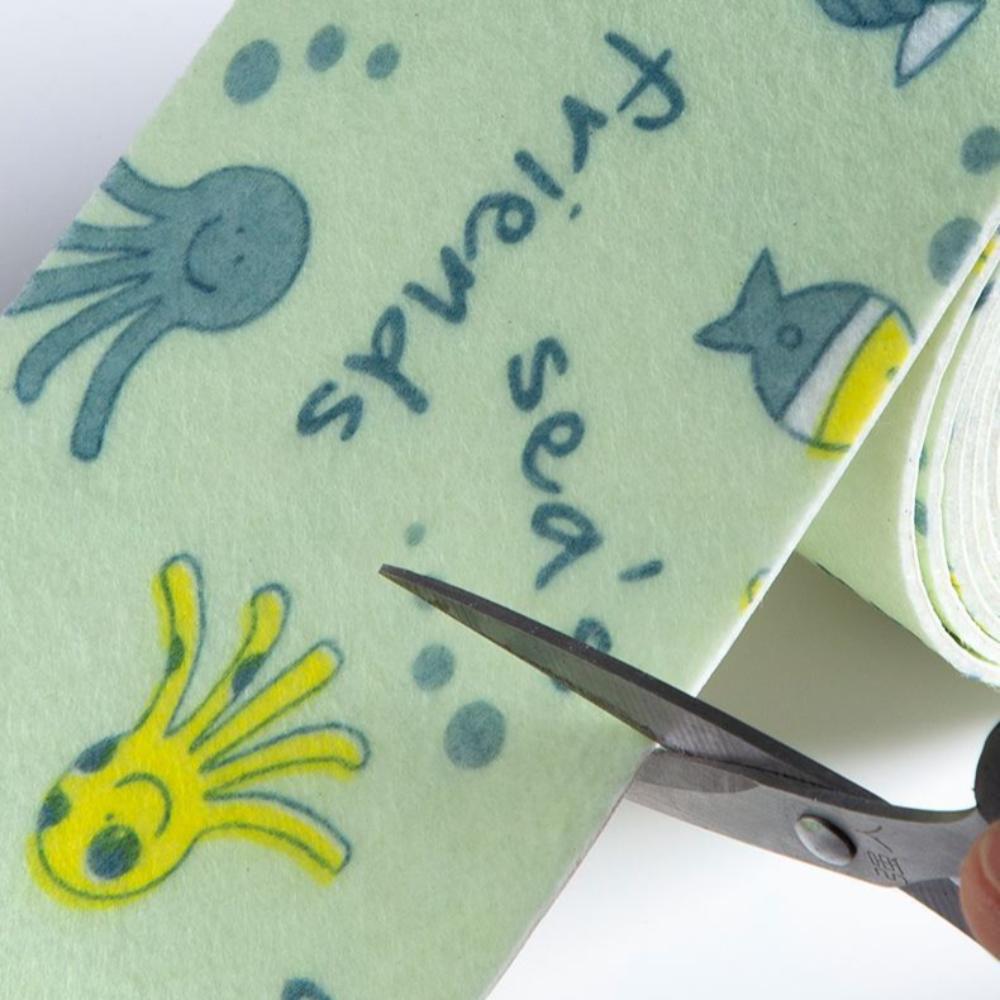 Window Sill Sink Absorbent Sticker Reusable Anti-mildew Stickers  Bathroom Kitchen