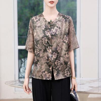 Topuri – Bluze și cămăși