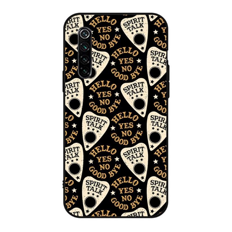 

Чехол для телефона Witches Moon Tarot Witch для Realme GT 2 9i 8i 7i Pro X50 X2 C35 C21 C20 C11 C3, мягкий черный чехол для телефона Realme GT Neo 2