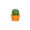 Cute Succulent Refrigerator Cactus Fridge Magnets Message Sticker Home Decoration