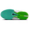 Nike Air Zoom G.T. Cut Academy Abrasion Resistant Grip Low Top Basketball Shoes Unisex White Green Sneakers Casual FB2598-107