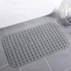 Bathroom Non-Slip Mat Pvc Floor Hotel Toilet Massage Bath Non-Slip Band Suction Cup Bathroom Mat Foot Pad Accessories