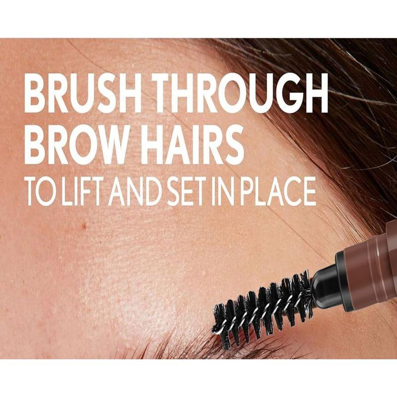 HANDAIYAN - Ultra Slim Waterproof Eyebrow Pen - 3 Colors