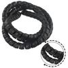 Customizable Length Cable Management Spiral Wound Tube Wire Protector