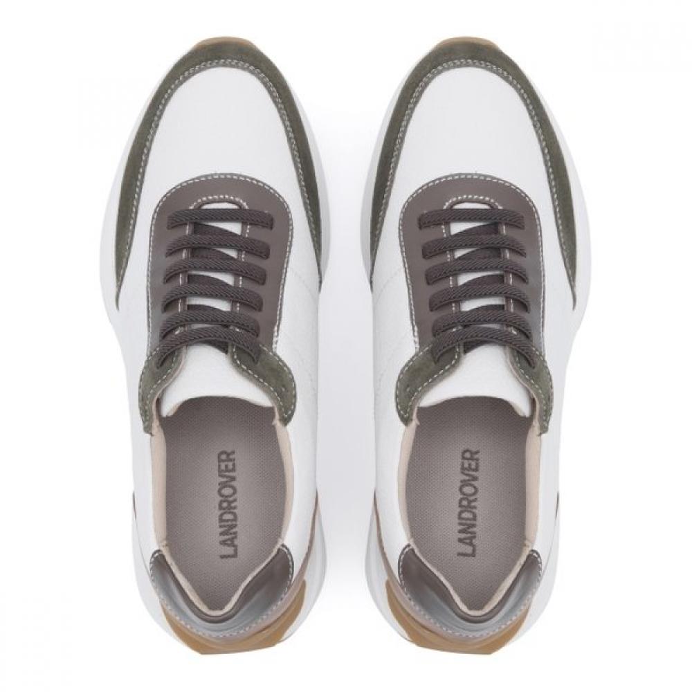 Land Rover Women Non Slip Height Increasing Sneakers Lanoxs2927wf6x