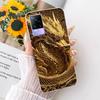 For Vivo V21E V 21 E V2061 V2055 Case Soft Silicone TPU Protective Butterfly Phone Case For VivoY73 2021 V21 E 4G 5G Cover Coque