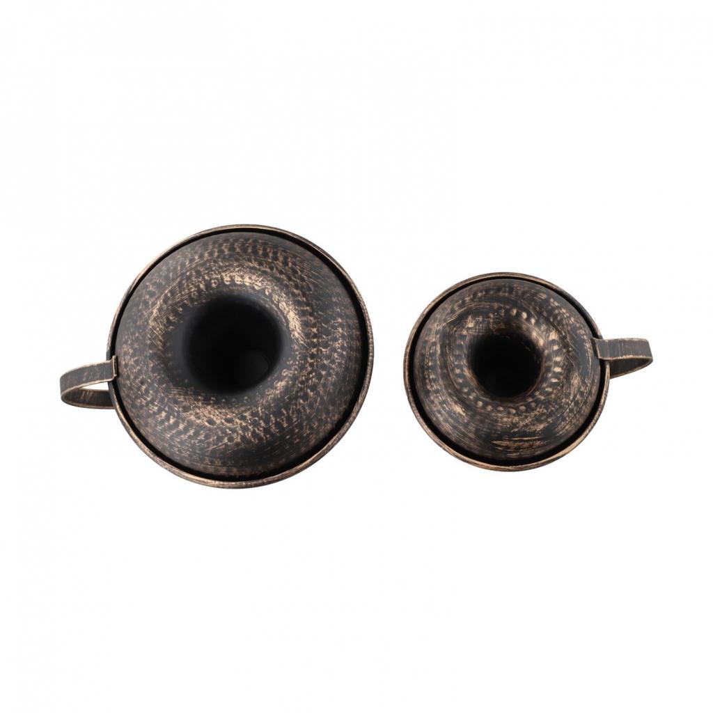 Wygodny Uchwyt Zestaw Świeczników Żelazne Świeczniki