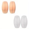 Silicone Shoulder Pad Soft Bra Strap Holder Cushions Non Slip Shoulder Strap Pads Holder Bra Relief Pain for Woman