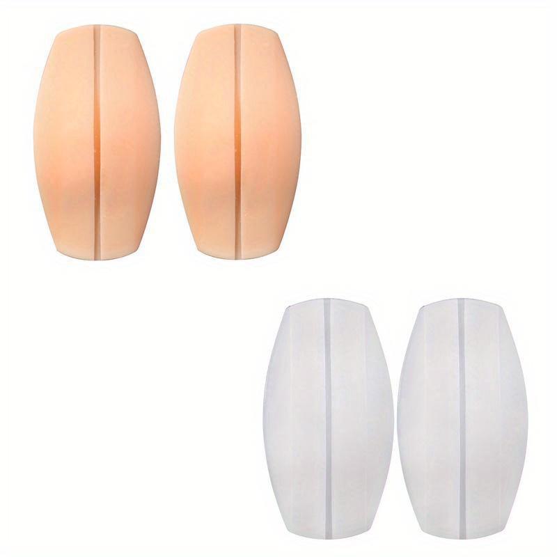 Silicone Shoulder Pad Soft Bra Strap Holder Cushions Non Slip Shoulder Strap Pads Holder Bra Relief Pain for Woman
