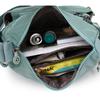 Backpack New Casual Simple Nylon Small Square Bag Shoulder Messenger Bag Women