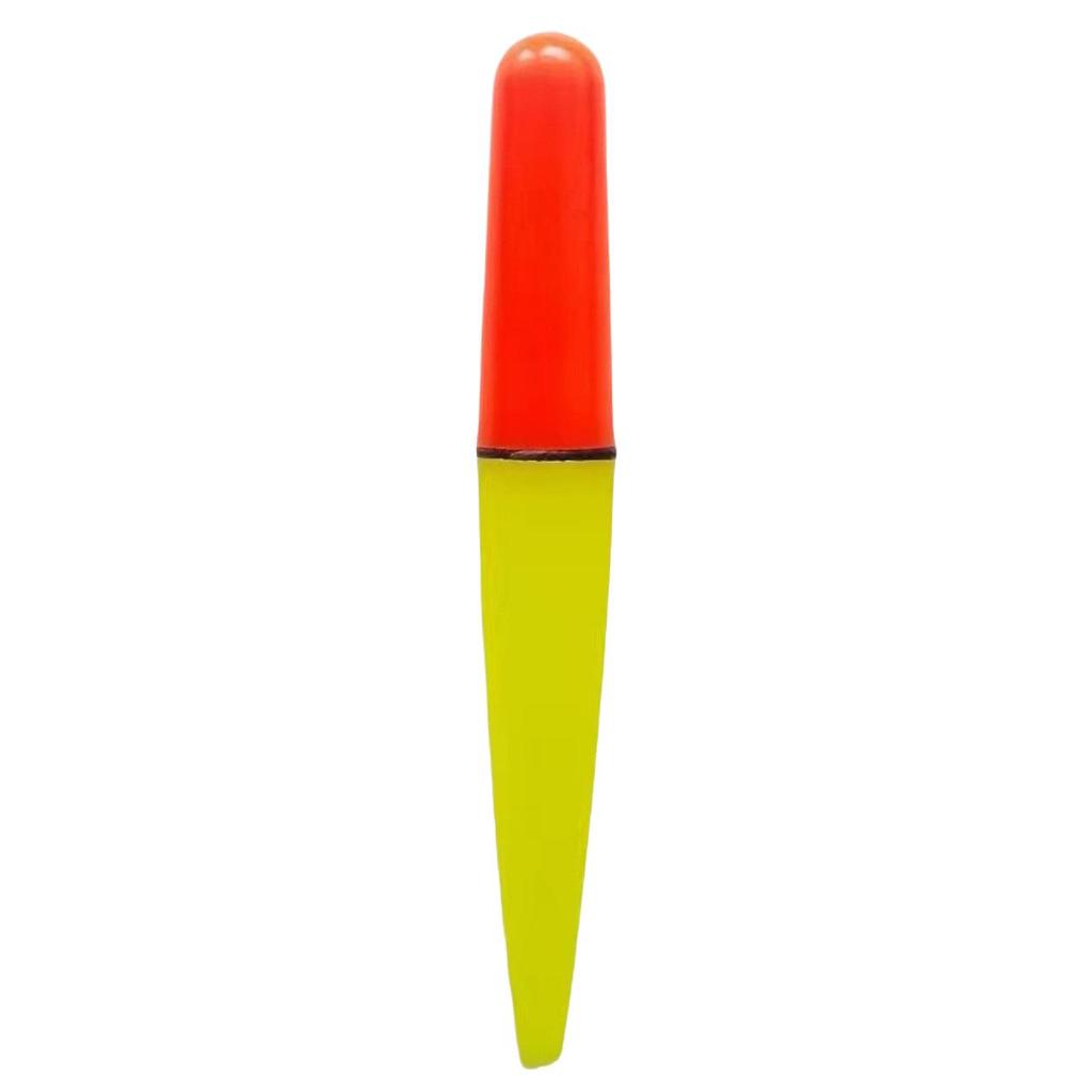 Luminous LED Fishing Float Light - Super Bright Electronic Tail Accessory with Battery for Traditional Fishing.