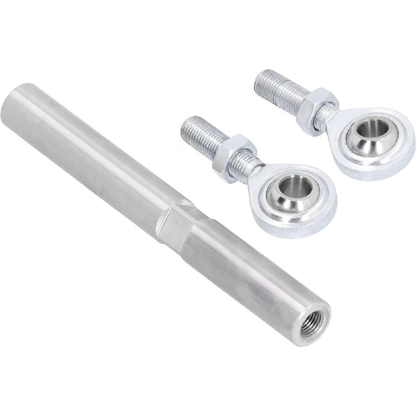 

Stainless Steel Alternator Tensioning Rod for SBC 350 454 Engine Bracket Adjustable 7 Inch Joint Replacement