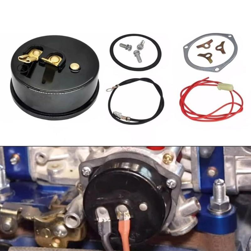 Premium Vergaser Elektrischer Kaltstartthermostat 102-1081 Steigerung der Motoreffizienz für schnellere Fahrzeugbereitschaft