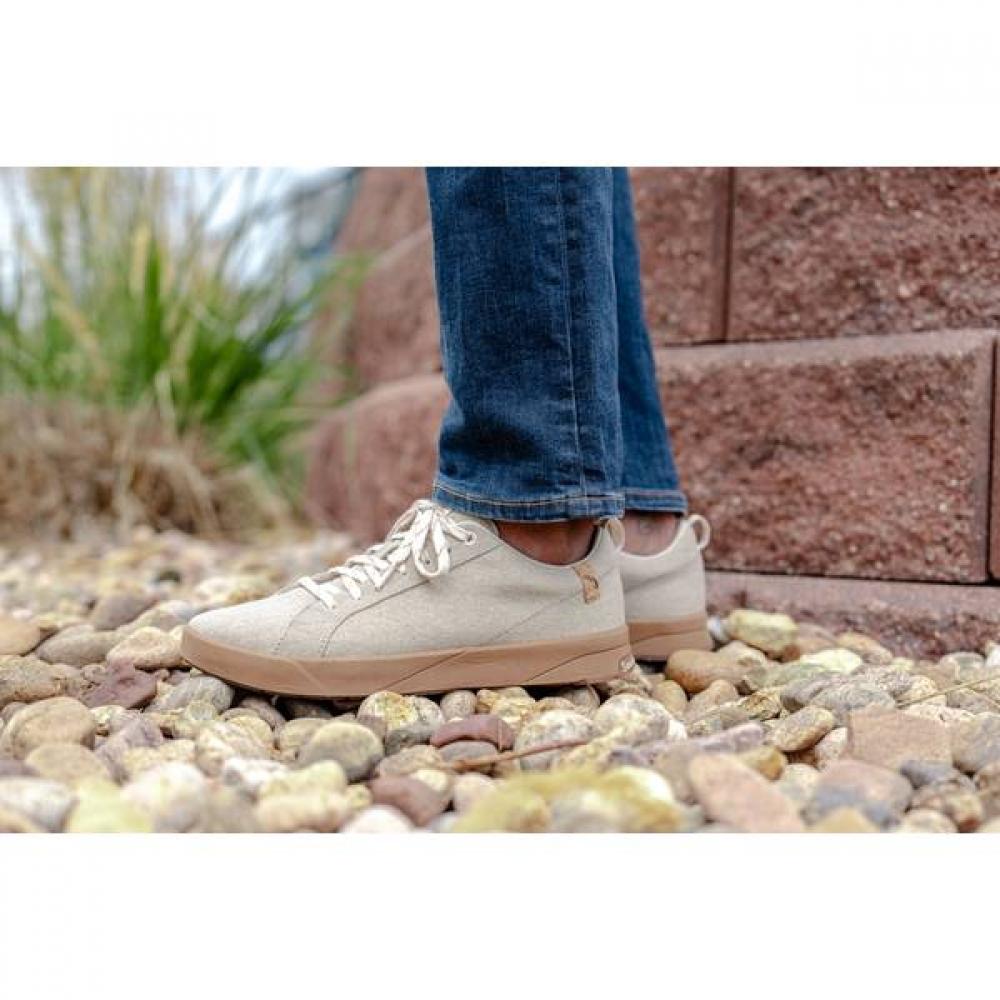 Saola Men S Eco SneakerS France Dune 260(US M 8.5)