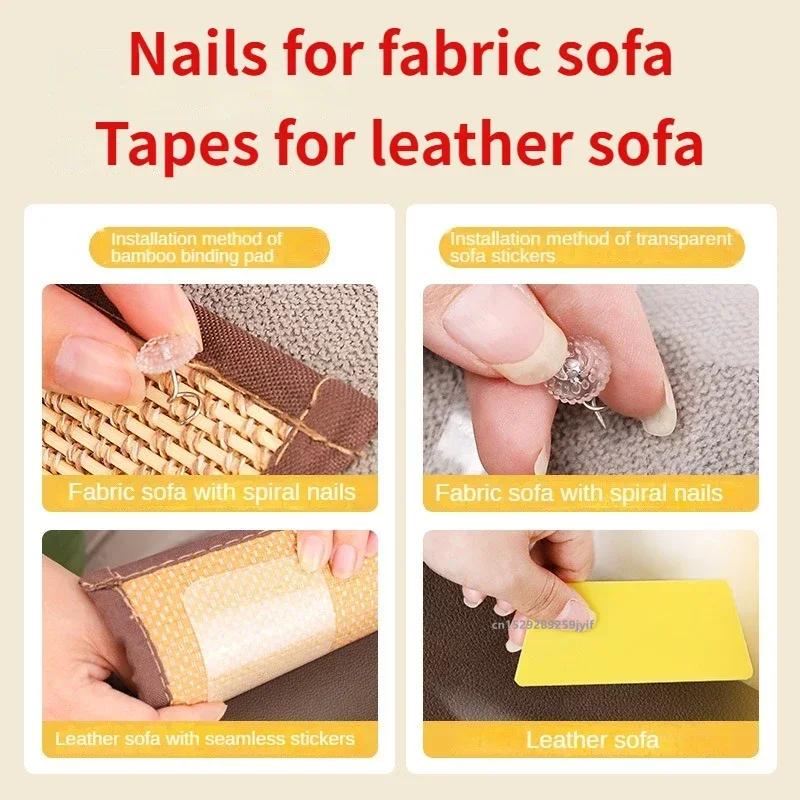 Cat Scratcher Sisal Hemp Scratching Board Wall Scratching Pad Furniture Protective Scratching Post for Cat Paw Training