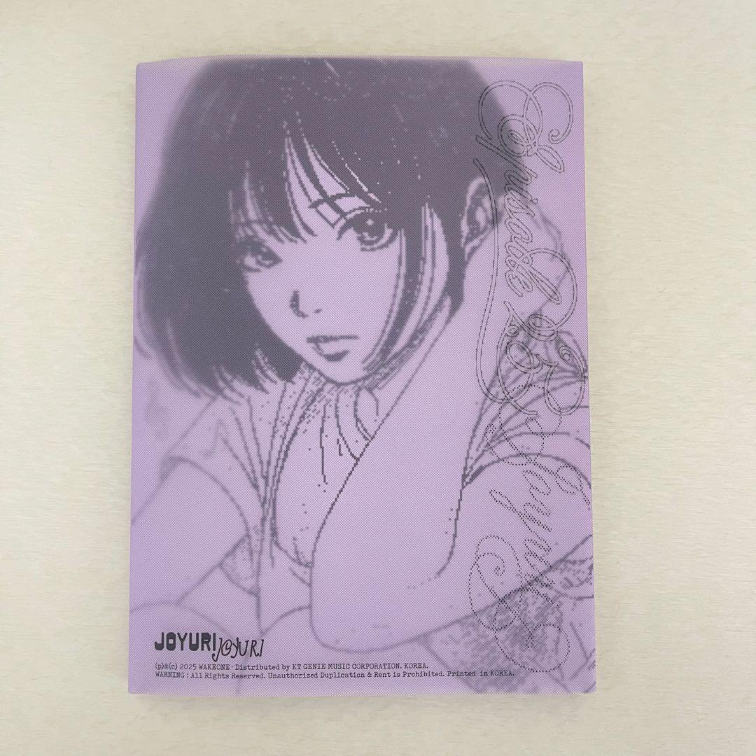 

[USED] Cho Yuri Episode 25 Now ver. Album