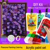 Tinta para pintura – Tintas acrílicas