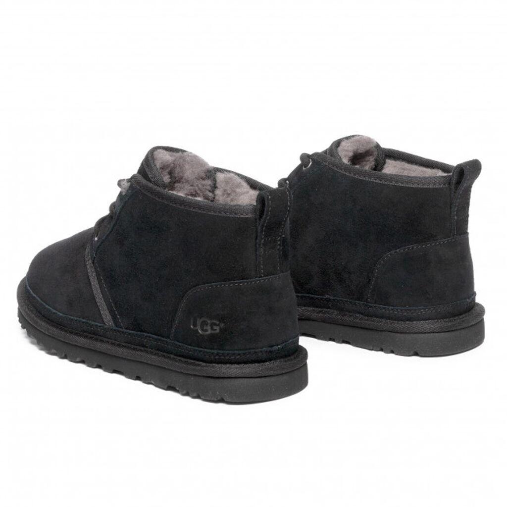 Ботинки UGG Neumel Classic Boot black