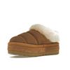 UGG Dámské tenisky Tazzlita Slipper Chestnut Hnědé 1146390-CHE