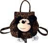 Kindergarten Primary School Students Schoolbag Cartoon Cute Little Mouse Doll Baby Backpack Children'S Backpack