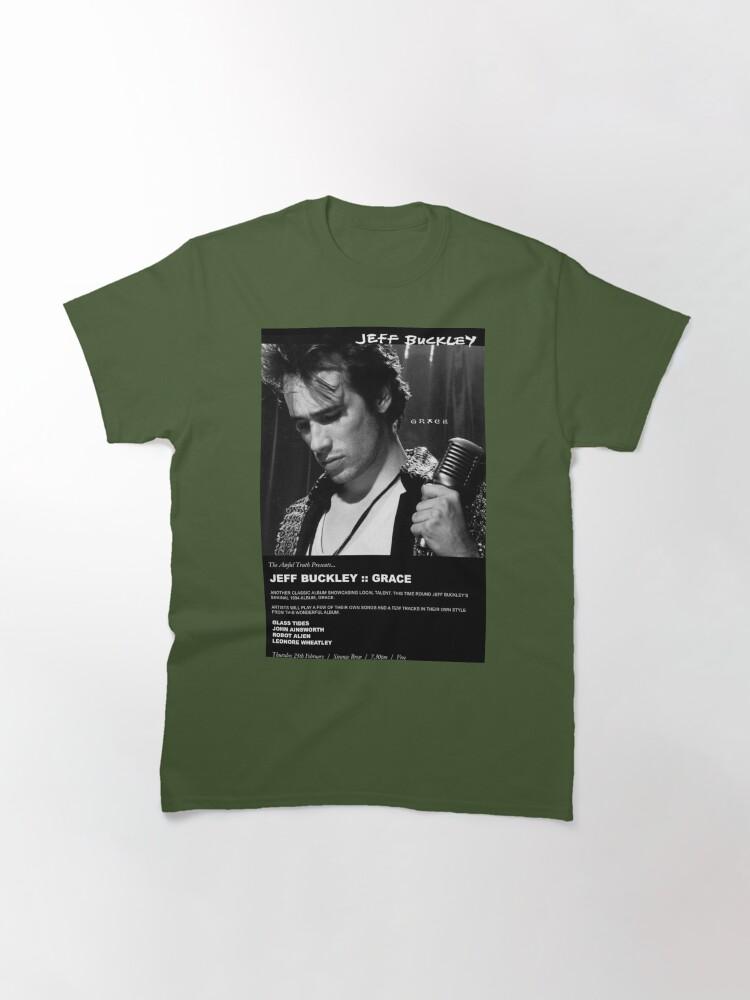 Jeff Buckley First Concert Buckley Classic T-Shirt