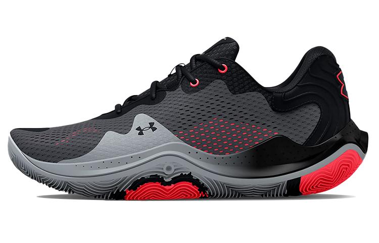 Under Armour Spawn 4 Серый с черным 3024971-100 44.5