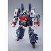 Tamashii Nations DX Chogokin Super Dimension Fortress Macross VF-1J Armored Valkyrie Hikaru Ichijo 280mm ABS Die-cast PVC Movable Figure