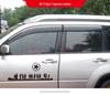 2023 Nissan X-Trail Deflectoare de Ploaie pentru Geamuri Deflectoare Sprâncene Piese de Modificare