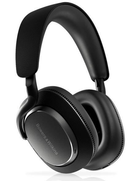 Bowers & Wilkins Px7 S3 Wireless Headphones Black