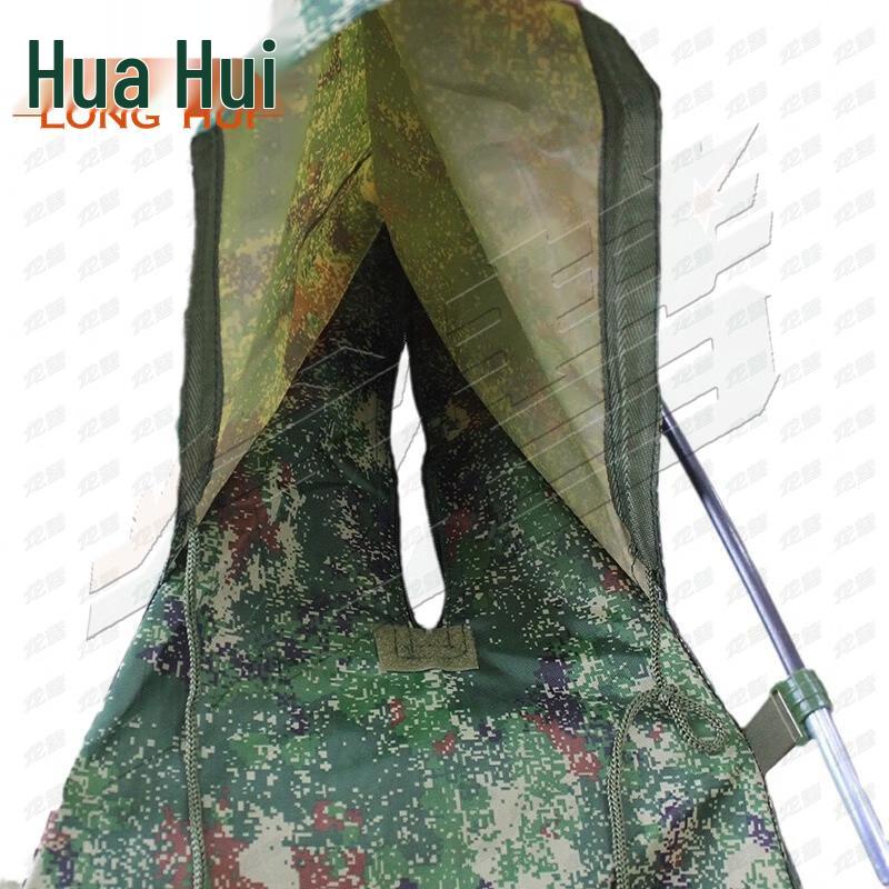 Longhui Outdoor Tactical Single-Person Camping Tent