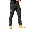 Men's City Special Service Pants Military Fan Ix9 Multi Pocket Overalls