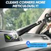 Multipurpose Dry Cleaning Tool Innovative Car Cleaning Solution Metal for Automotive Maintenance & Industrial Equipment