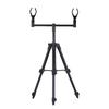 Aluminum Alloy Fishing Rod Tripod Telescopic Fishing Pole Tripod Fishing Rod Holder  Surf Fishing