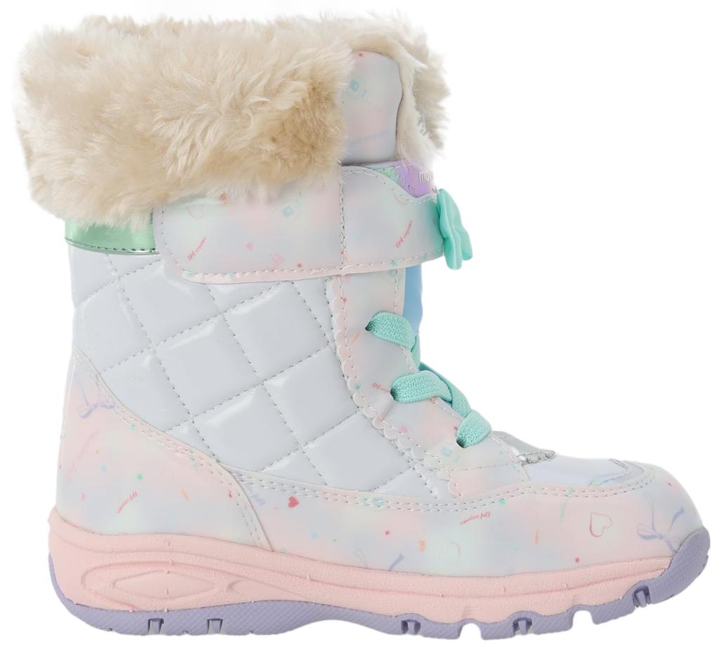 Moonstar Fashion Boots MF WC057 Multi