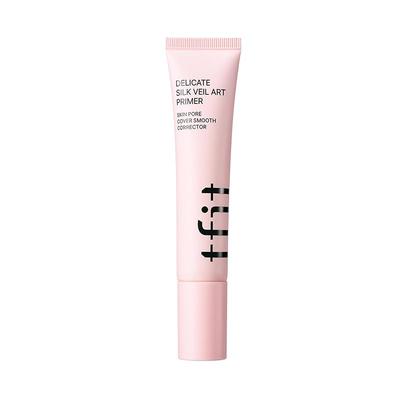 [Pore-covering Primer] TFIT Delicate Silk Veil Art Primer / 30ml / Pore Eraser / Affordable / Korean / Makeup Base / Sebum Control / Long-lasting