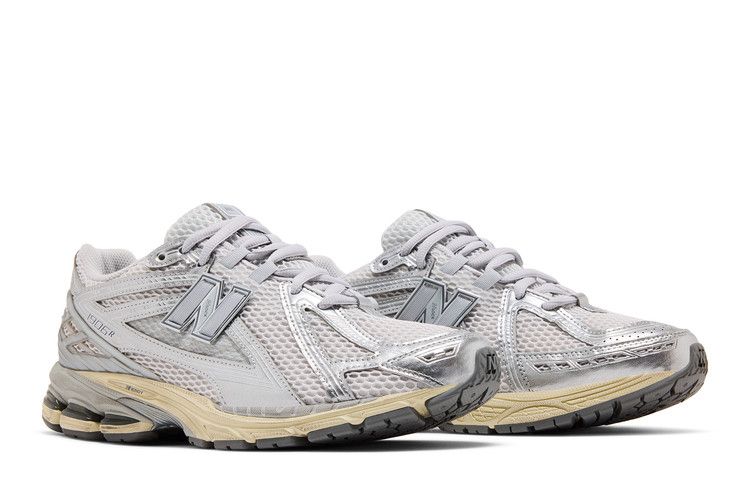 Unisex Sneakers New Balance 1906R 'White Silver Distressed'