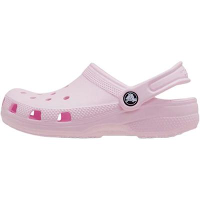 Classic Clog Comfortable Versatile Slip-Resistant Durable Low-Top Toddler Shoes Baby Clogs Pink 206990-6ZW