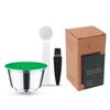 Coffee Capsule For Dolce Gusto Mini Me Reusable Refillable Stainless Steel Coffee Capsule Filter Cup Stainless Steel Filters