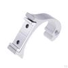 1 Piece Dolphin Shape Hat Coat Rack Hook Holder Bath aluminum Single Hanger
