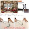 1Pcs Elegant Rustic Farmhouse Decoration Background Winter Backdrop Decorations For Photo Studio Photo Booth Christams Party