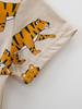 2026 Spring/Summer Kids' Tiger Print Short-Sleeve T-Shirt – Casual Fashion Round Neck Top