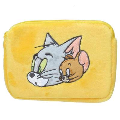 SK Japan Tom und Jerry Mini-Taschentuchbeutel, Gelb, 16927