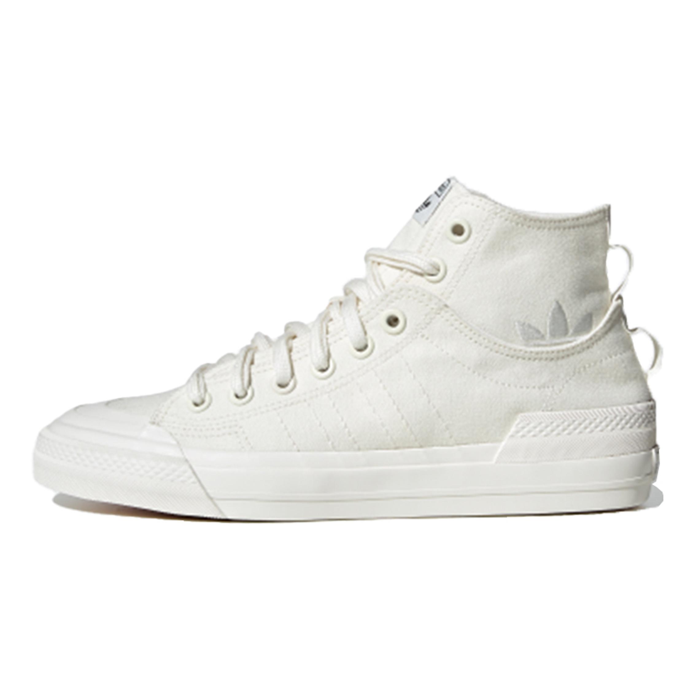 Adidas Nizza Hi Dl  Beige White  GZ8835 40