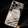 Anime Ones Pieces Luffys Magnetic Phone Case for iPhone 17 16 15 14 13 12 11 8 7 Air Plus Pro Max X XR XSMax Soft Clear Tpu