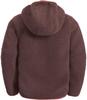 Куртка Jack Wolfskin Ice Curl Hood Jacket Kids boysenberry