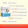 Polished Vs. Impolite: A 4-Volume Children's Picture Book Series On Chinese Etiquette and Culture