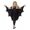 Childrens/Kids Vampire Bat Wings Costume Prop